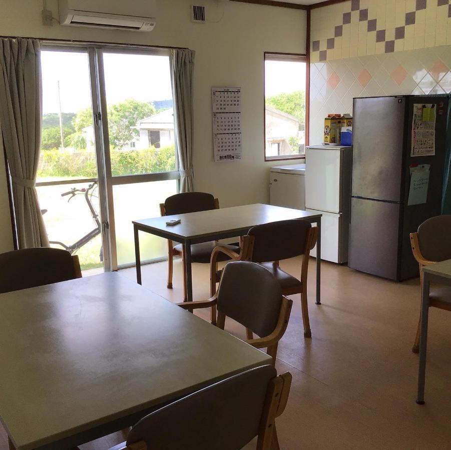 Shimaotoya Hotell Haemi Exteriör bild