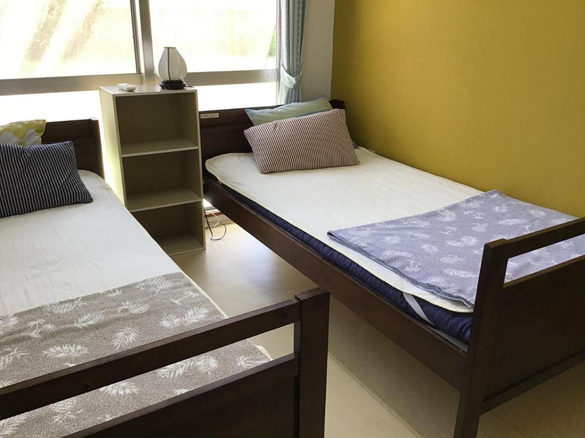 Shimaotoya Hotell Haemi Exteriör bild