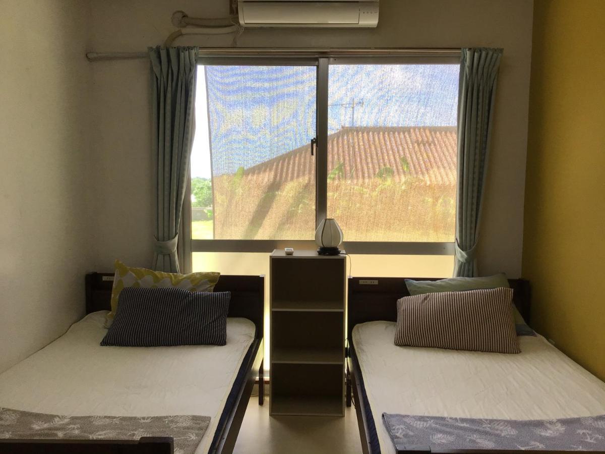 Shimaotoya Hotell Haemi Exteriör bild