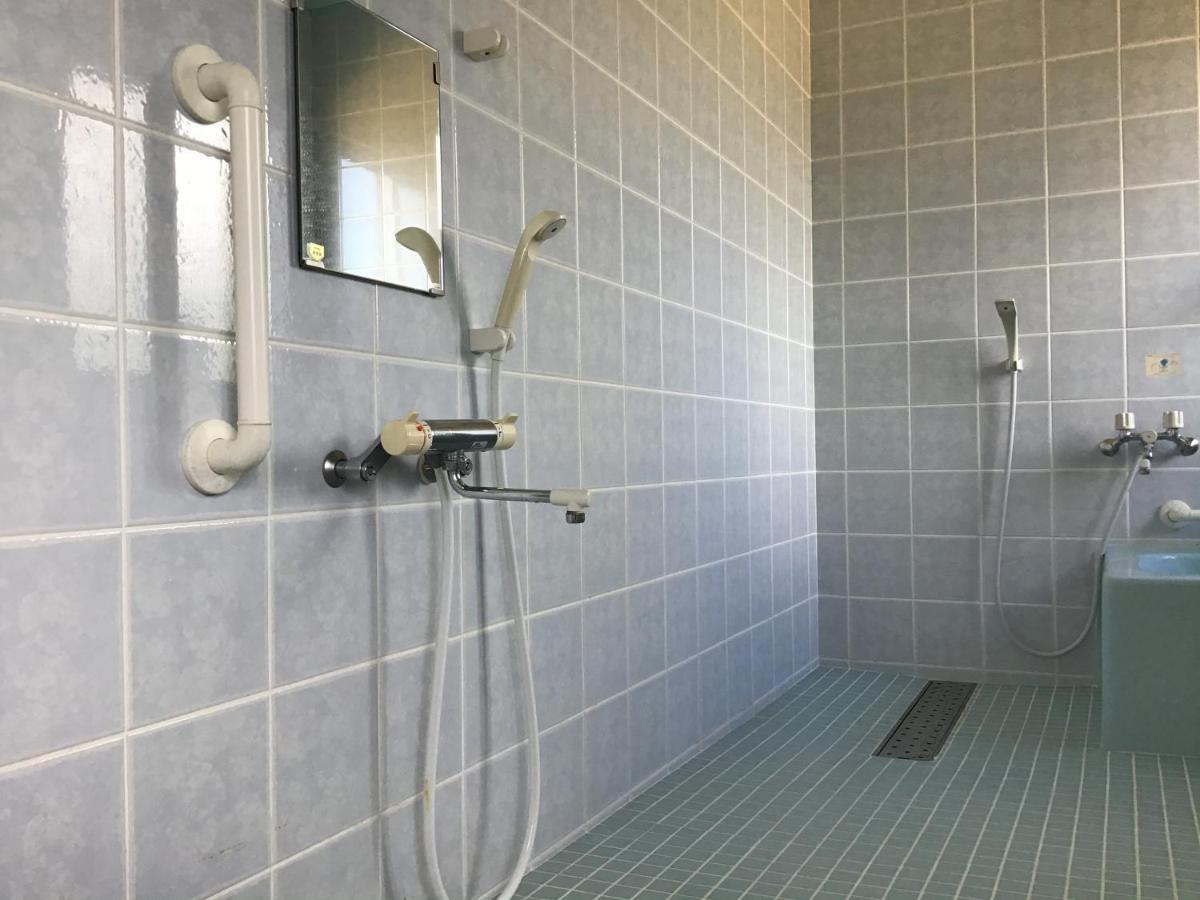 Shimaotoya Hotell Haemi Exteriör bild