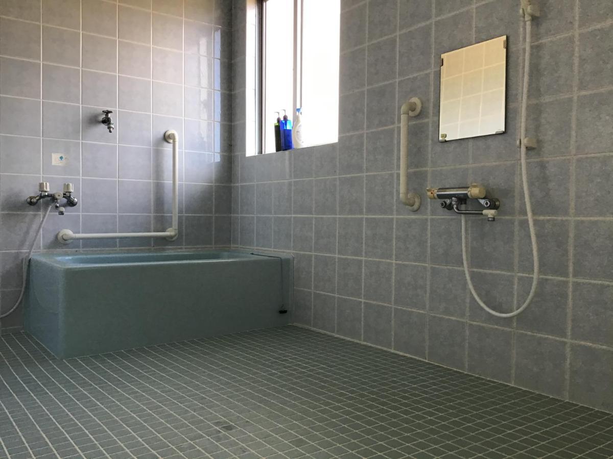 Shimaotoya Hotell Haemi Exteriör bild