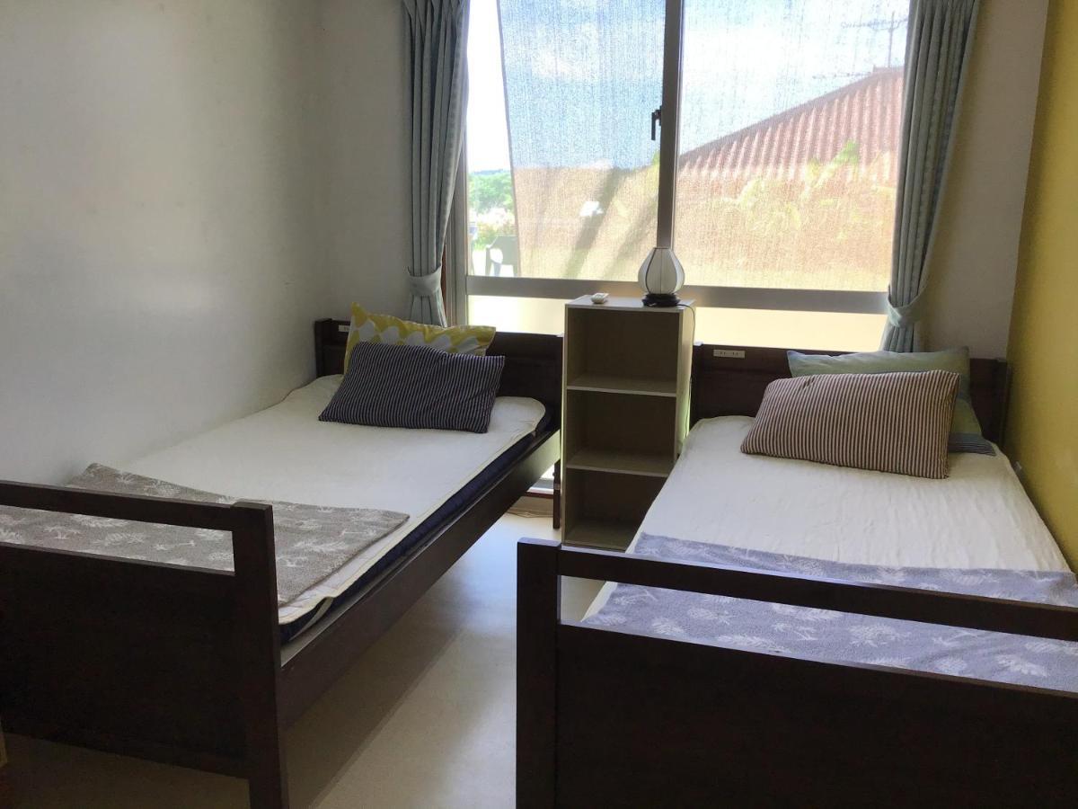 Shimaotoya Hotell Haemi Exteriör bild
