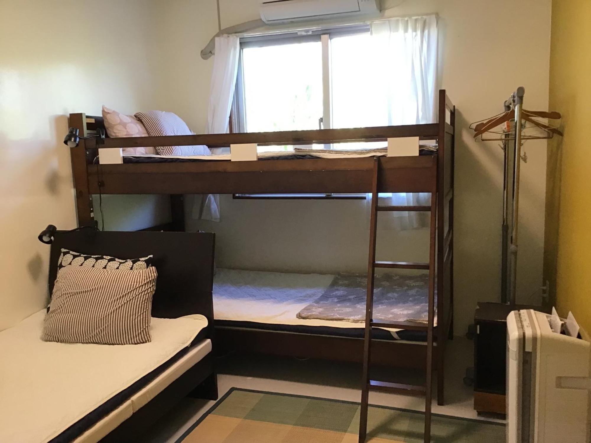 Shimaotoya Hotell Haemi Exteriör bild