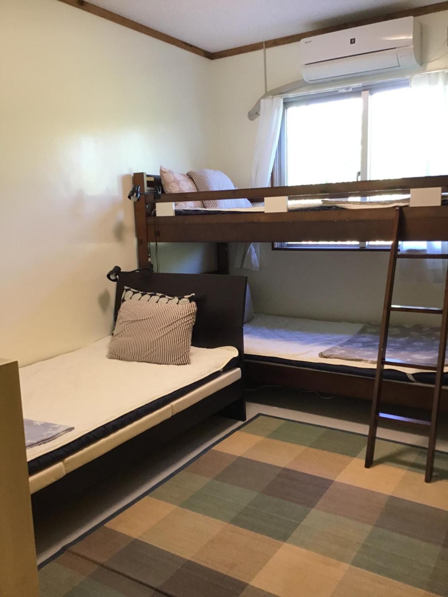 Shimaotoya Hotell Haemi Exteriör bild